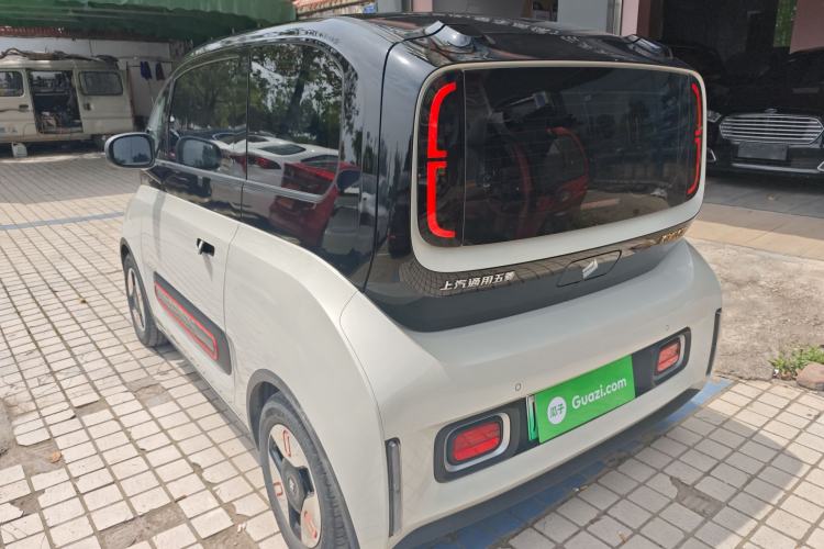 Used Baojun KiWi EV 2022 Artist Lite Edition Lithium Iron Phosphate Rear Left 45 Deg