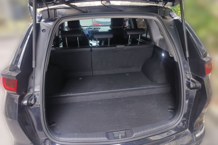 Used Honda Breeze New Energy 2022 ePHEV Luxury Edition Trunk