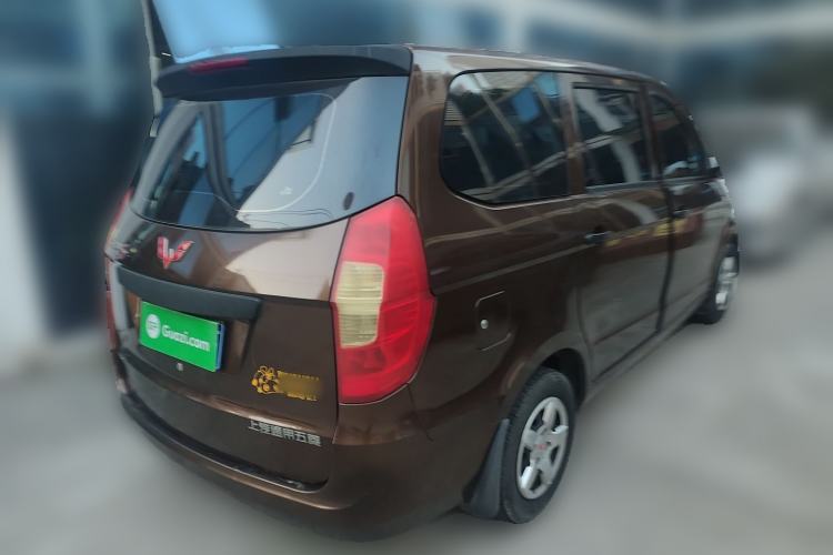 Used Wuling Hongguang 2015 1.5L S Basic Version China V Standard