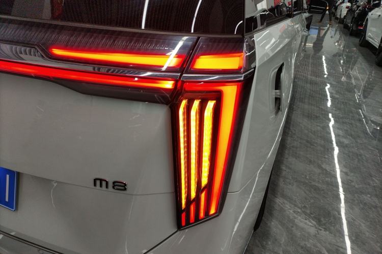 Used GAC Trumpchi M8 2024 Master Series 400T Ultimate Edition
