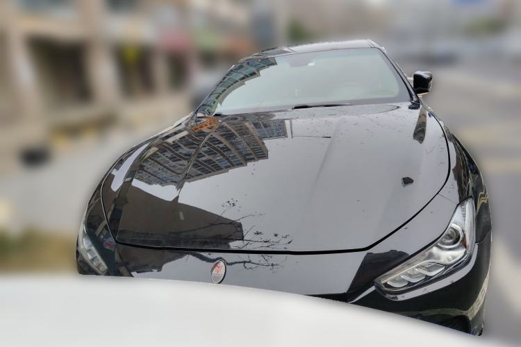 Used Maserati Ghibli 2014 3.0T Standard Edition Front