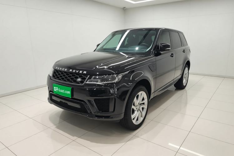 Used Land Rover Range Sport 2020 3.0 L6 HSE DYNAMIC
