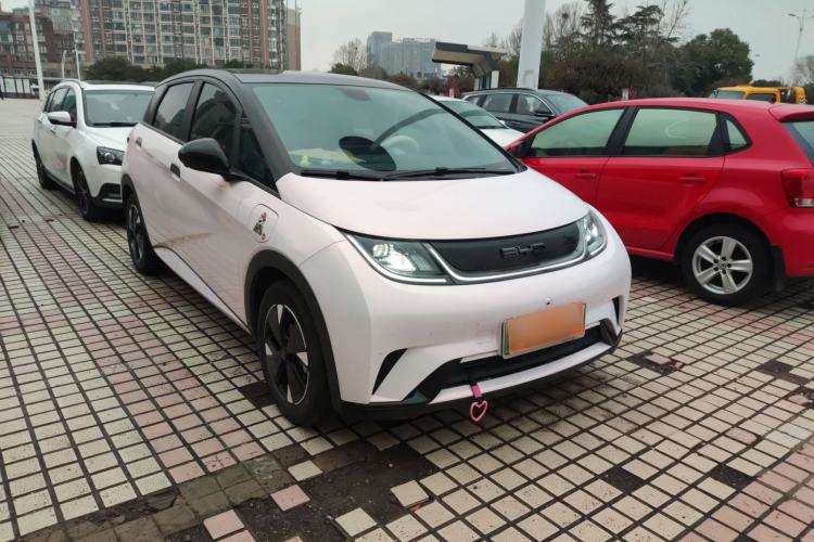 Used BYD Dolphin 2023 420 km Fashion Edition