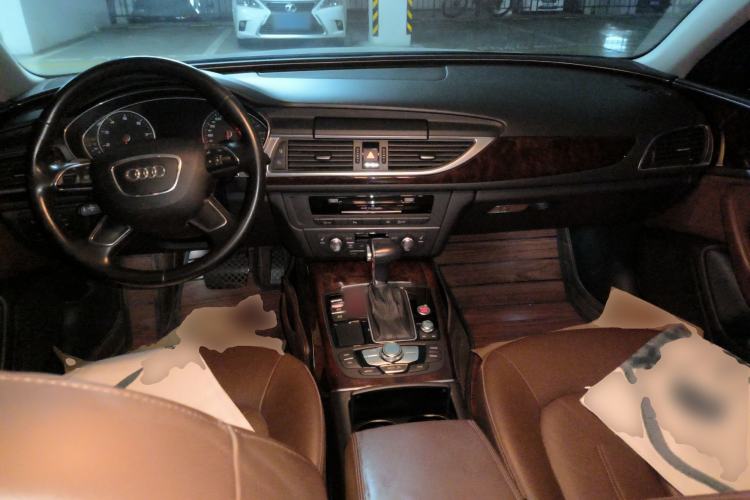 Used Audi A6L 2014 30 FSI Comfort Model