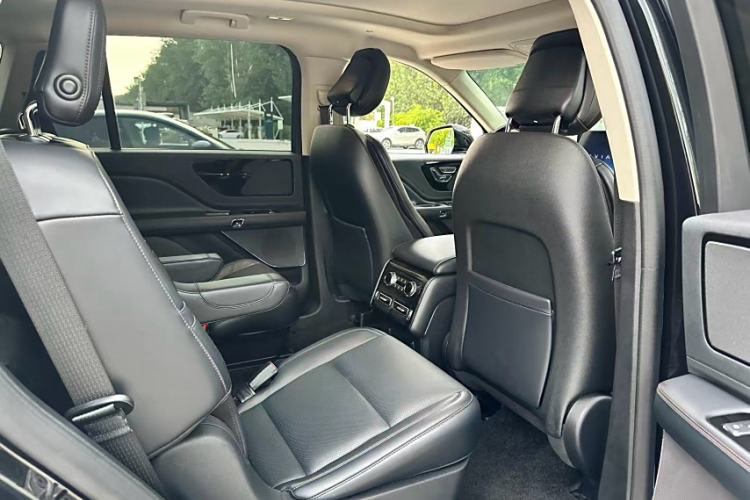 Used Lincoln Aviator 2021 3.0T V6 Four-Wheel Drive Luxury Edition