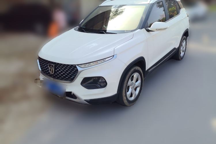 Used Baojun 510 2019 1.5L Manual Enjoyment Model China V