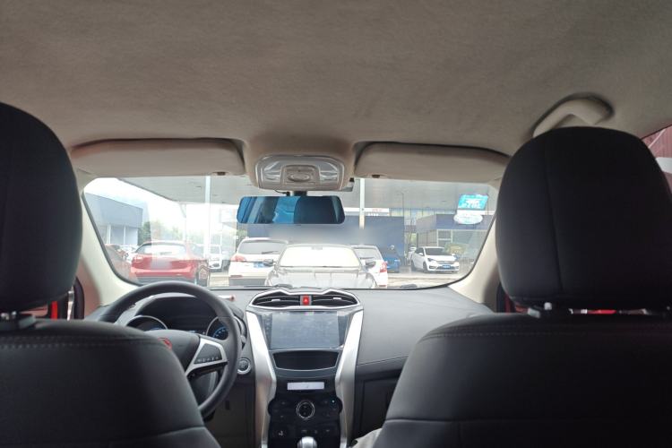 Used BYD Yuan 2017 1.5L Automatic Cool & Stylish Model