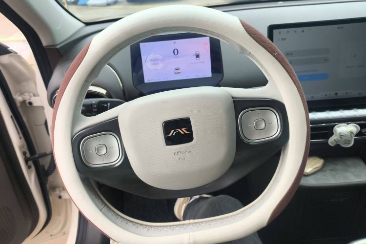 Used JAC Yiwei 3 2023 505km Air
