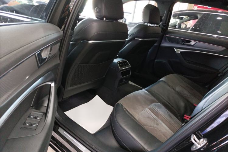 Used Audi A6L 2022 45 TFSI Prestige Dynamic Edition
