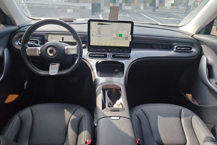 Used smart #1 2024 Dynamic Standard Edition
