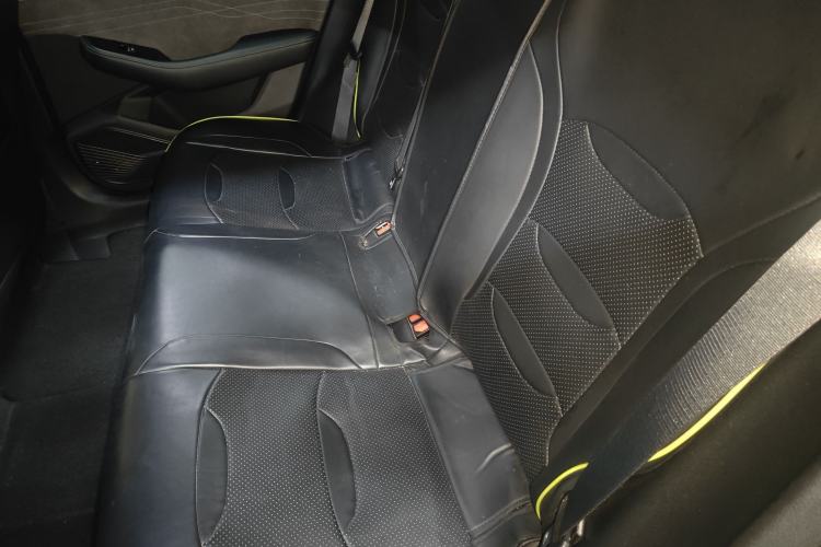 Used Geely Auto Preface 2023 2.0TD "Only This Verdant Green" Edition
