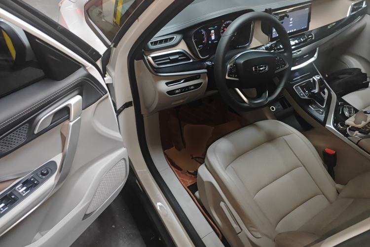 Used Geely Auto Jiajie 2019 1.8TD Automatic Enjoyment Model
