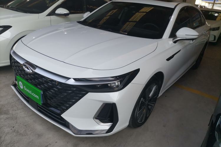 Used Chery Arrizo 8 2022 1.6T DCT Elite