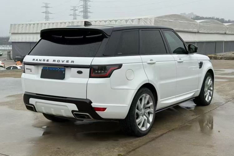 Used Land Rover Range Sport 2020 3.0 L6 HSE DYNAMIC Exterior 3