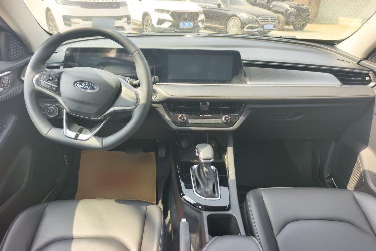 Used Ford Escort 2021 1.5L Automatic Diamond Edition