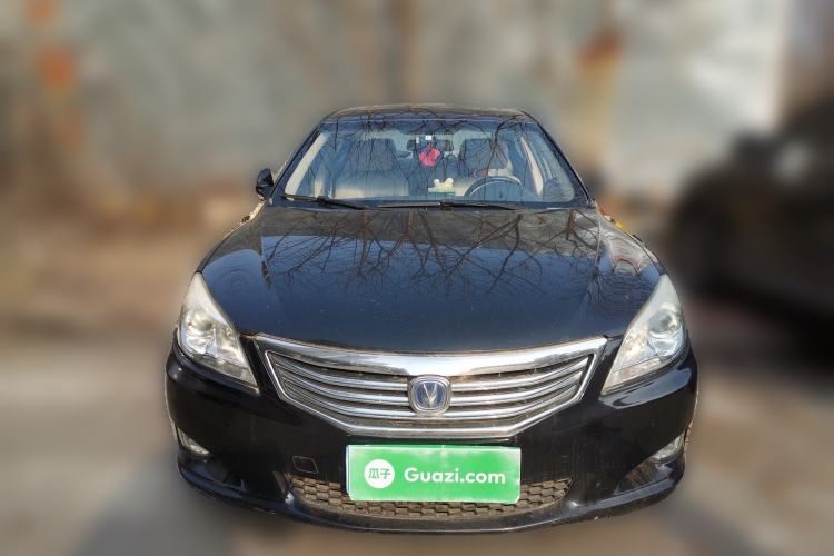 Used CHANGAN Raeton 2014 1.8T Automatic Elite Anniversary Edition China IV Standard Front