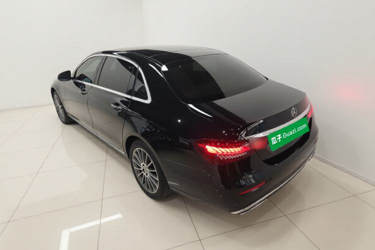 Used Mercedes-Benz E-Class 2021 E 260 L Exterior 2