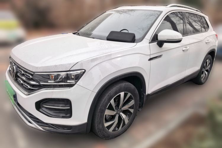 Used Volkswagen Tayron 2022 280TSI Two-Wheel Drive Luxury Smart Connectivity Version