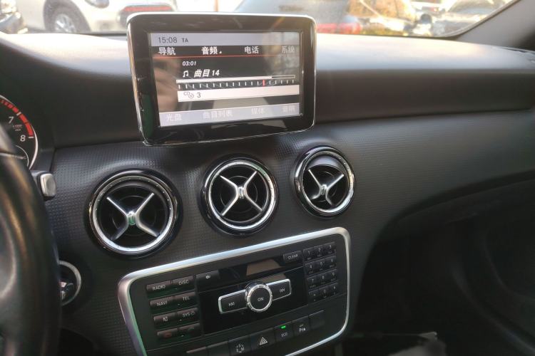 Used Mercedes-Benz A-Class 2013 A 180 Fashion Model