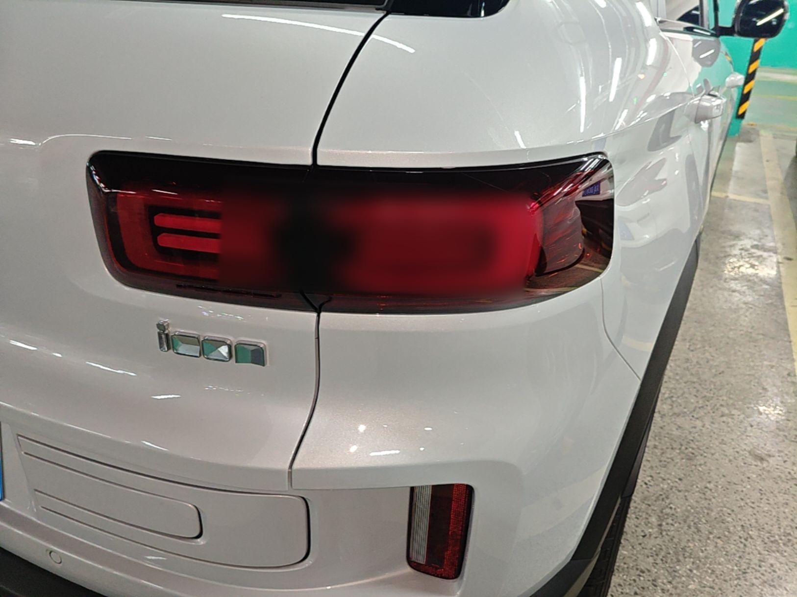 Geely Auto icon 2026 Model Chocolate 1.5TD Pure & Refined Edition — снимка 9