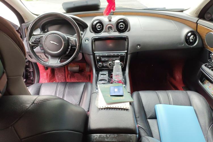 Used Jaguar XJ 2018 XJL 3.0 SC Two-Wheel-Drive Elegant Business Edition