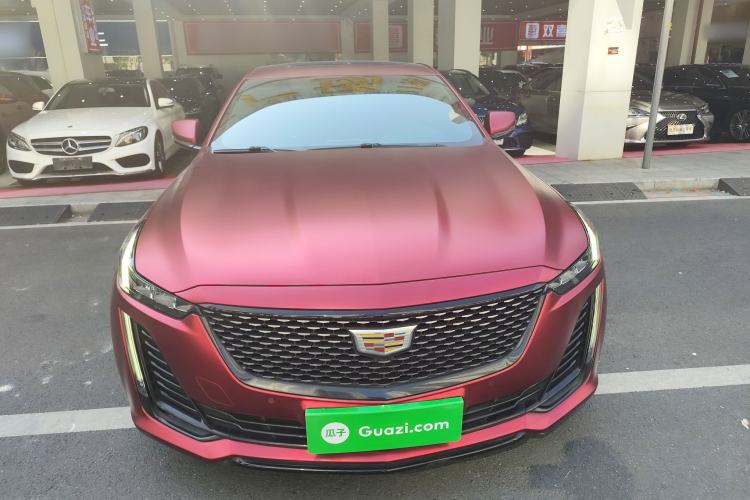 Used Cadillac CT5 2021 28T Prestige Edition
