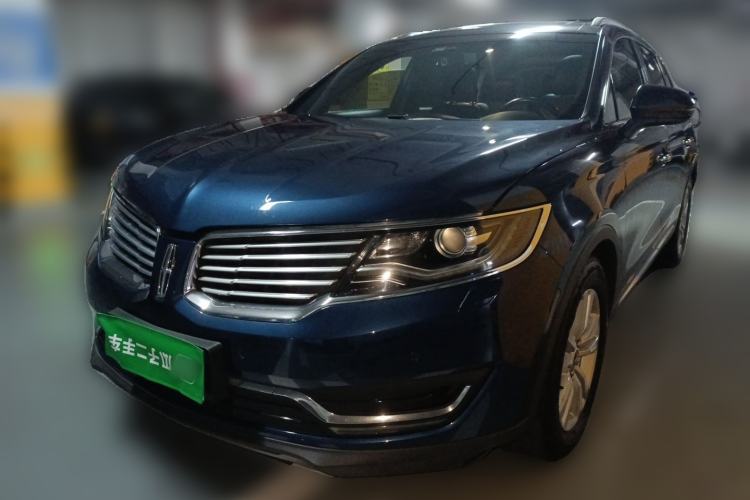 Used Lincoln MKX 2017 2.0T Two-Wheel Drive Deluxe Edition Guazi used car, China used car export, Used car for sale, Used  cars, Cheapest cars for sale