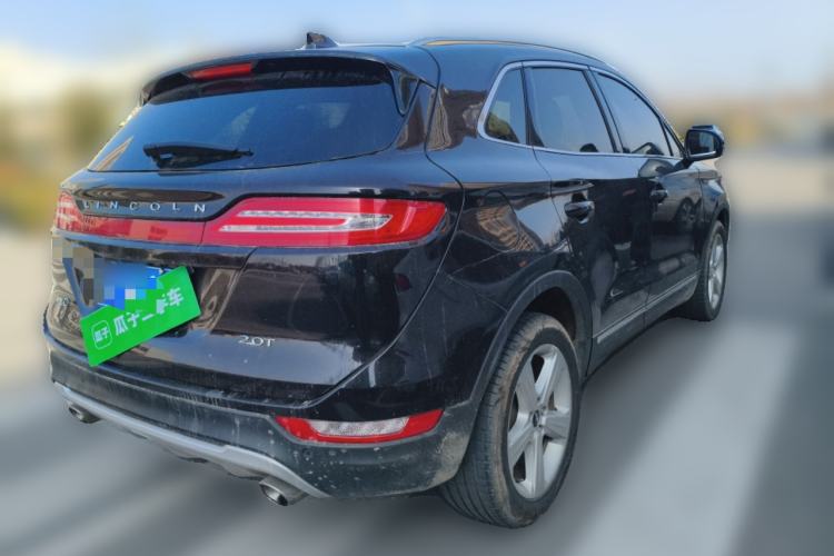 Used Lincoln MKC 2017 2.0T Two-Wheel Drive Deluxe Edition