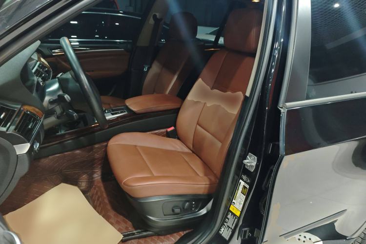 Used BMW X5 2013 xDrive35i U.S. specification