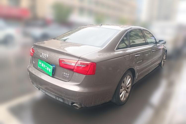 Used Audi A6L 2012 TFSI Standard Model