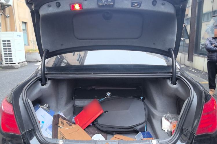 Used BMW 7 Series 2011 730Li Elegant Model