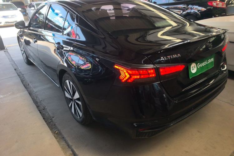 Used Nissan Teana 2021 2.0L XL Comfort Edition Rear Left 45 Deg