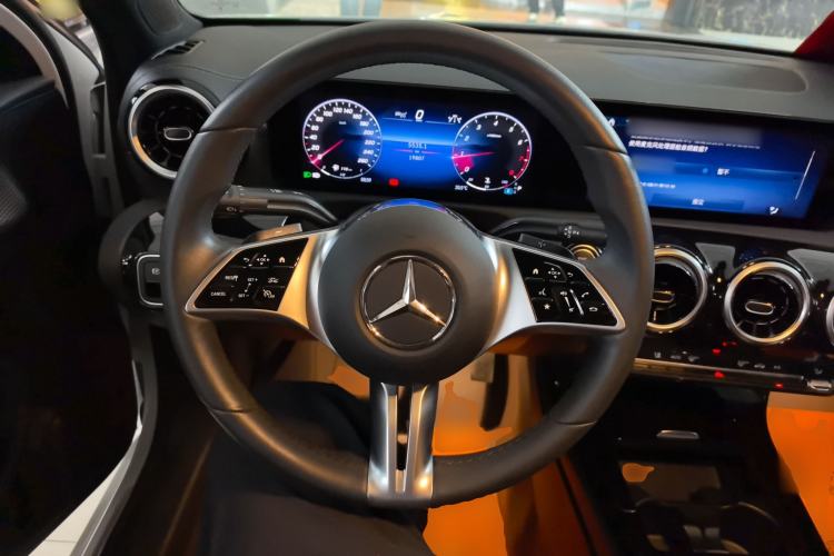 Used Mercedes-Benz A-Class 2023 A 180 L Steering Wheel