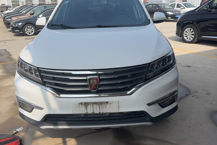 Used Roewe RX5 2019 20T Two-Wheel Drive Automatic 4G Connected Platinum Edition