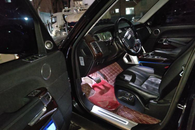 Used Land Rover Range Rover 2014 3.0 SC V6 Vogue SE Long-Wheelbase Edition