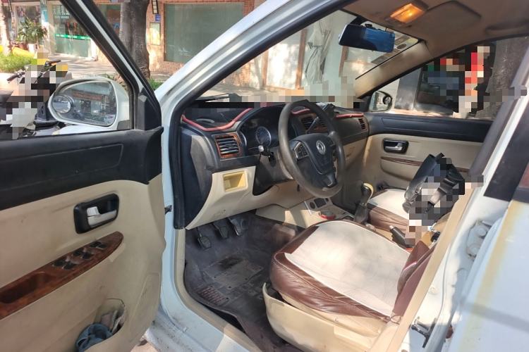 Used Dongfeng Fengon 330 2014 1.5L Manual Comfort Version DK15-02