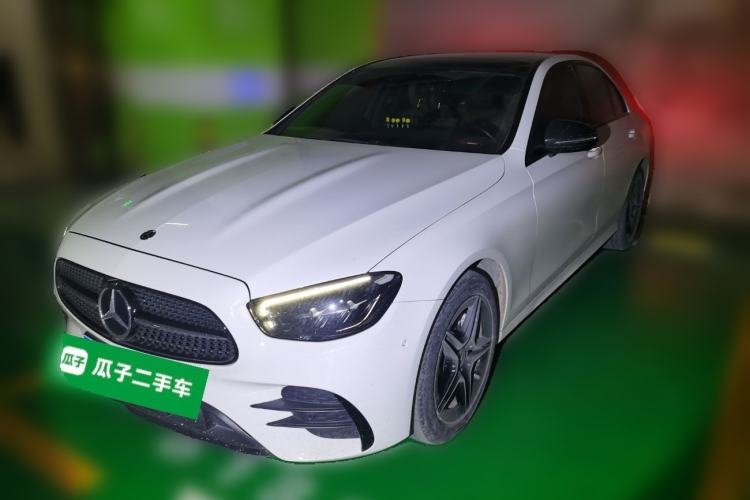 Used Mercedes-Benz E-Class 2021 Updated E 260 Fashion Sport Edition