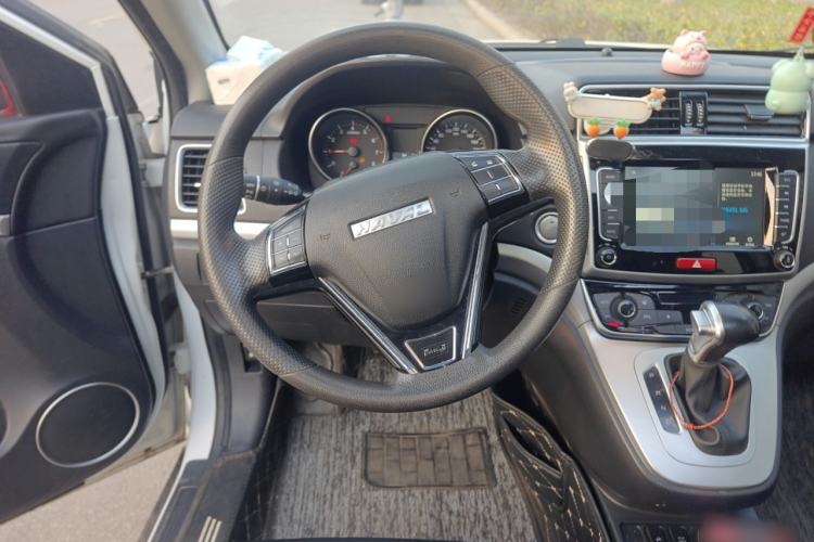 Used Haval M6 2019 1.5T DCT Two-Wheel Drive Value Edition China VI Standard