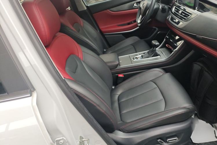 Used CHANGAN CS75 2023 Enjoy Edition 1.5T DCT Prestige Version
