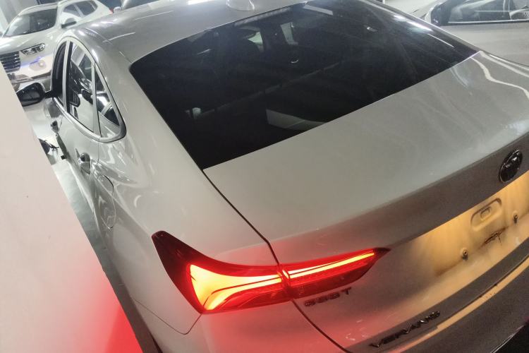 Used Buick Verano 2023 Pro Enjoyment Edition Rear Left 45 Deg