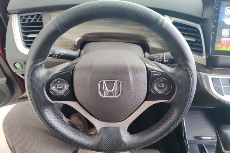 Used Honda Jade 2017 210TURBO CVT Fashion Edition 5-seater