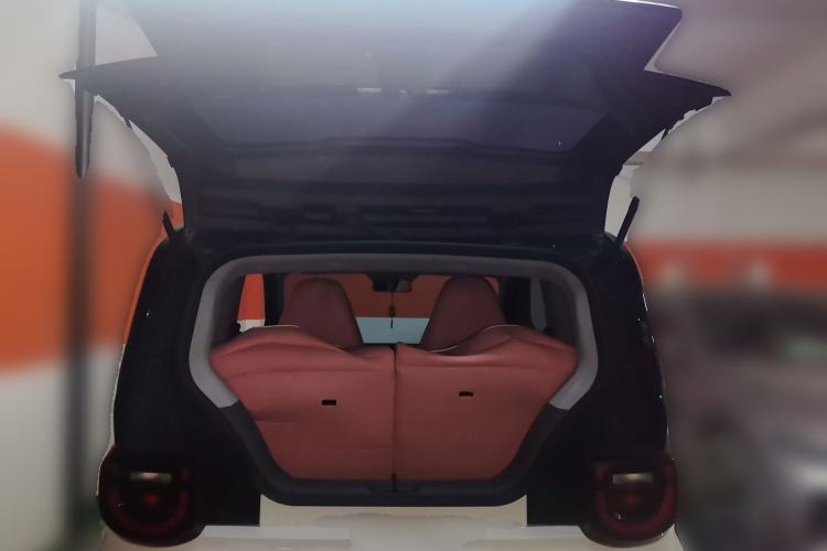 Used Chery QQ Ice Cream 2023 170km Milkshake – Lithium Iron Phosphate
