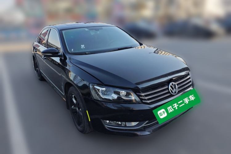 Used Volkswagen Passat 2015 1.8TSI DSG Prestige Edition Front Right 45 Deg