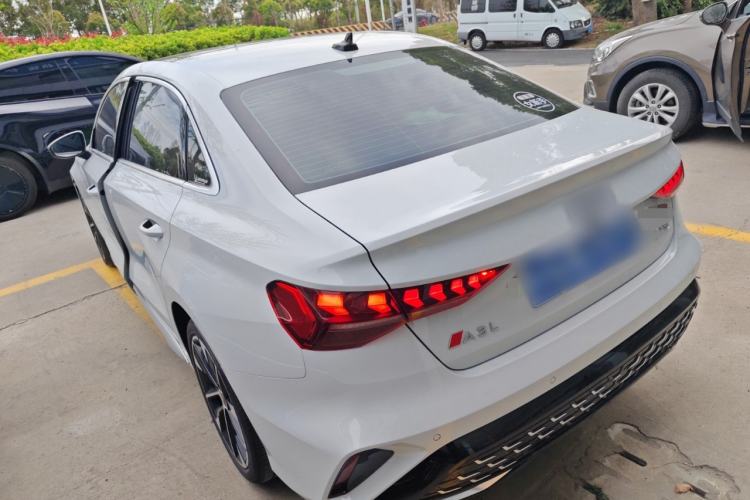 Used Audi A3 2025 A3L Limousine 35TFSI Prestige Edition