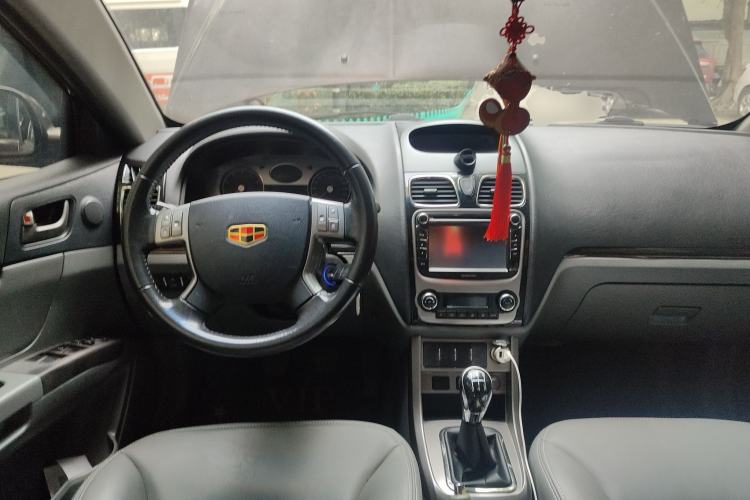 Used Geely Auto Classic Emgrand 2012 Sedan 1.8L Manual ESC Version