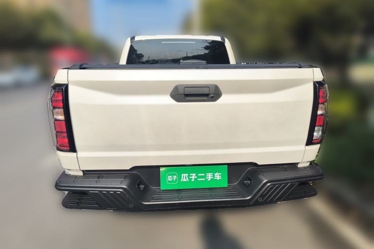 Used JMC DaDao 2023 All-rounder 2.3T Diesel Automatic 2WD Long-Wheelbase Comfort Edition
