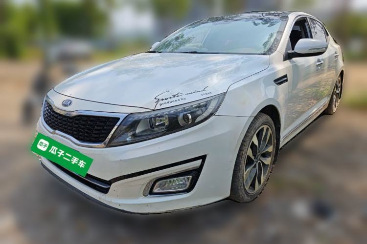 Used Kia K5 2014 2.0L Automatic LUXURY