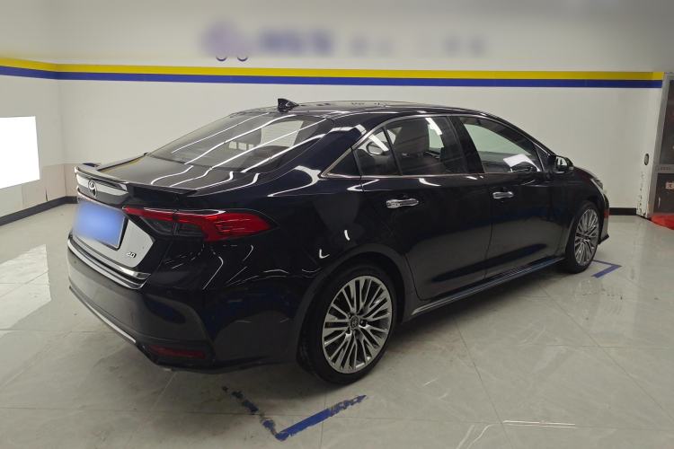 Used Toyota Allion 2021 2.0L Flagship Edition