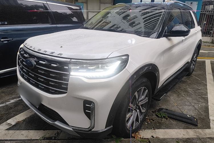 Used Ford Explorer 2023 EcoBoost 285 Four-Wheel Drive Titanium Edition 7-Seater