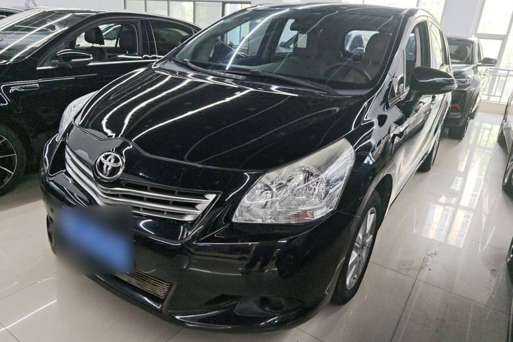 Used Toyota Verso 2014 Starlight 180E CVT Elite Edition